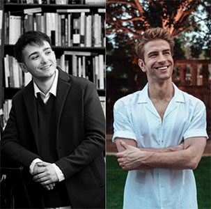 El pianista Mario Marzo y el contratenor Nacho Castellanos fusionan épocas musicales en ‘A Quiet Voice Inside’