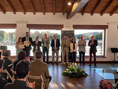 El Dúo Dagda se alza con el Primer Premio del XXI CIMCA