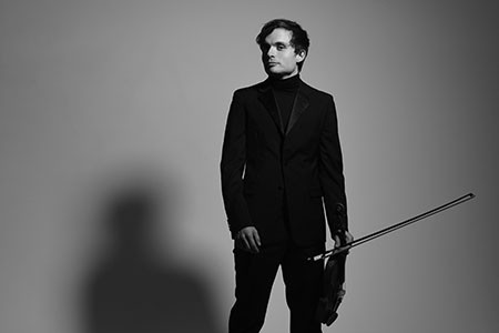 Gira española del violinista Francisco Fullana con la JONDE