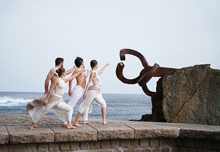 La danza protagonista en la 85 Edición de la Quincena Musical de San Sebastián