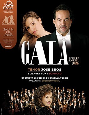 La Orquesta Sinfónica de Castilla y León participa en el IX Festival Internacional de Ópera de Cámara – Little Ópera de Zamora