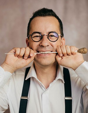 Salvador Vázquezestrena titularidad como director de la Orquesta de Córdoba