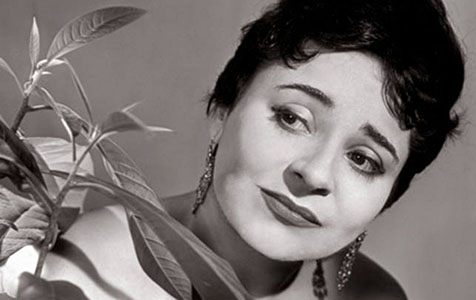 Victoria de los Ángeles