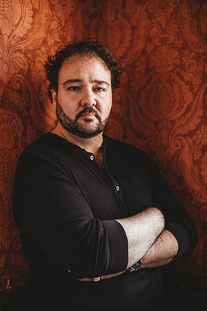 José Miguel Pérez-Sierra, nuevo director musical y artístico del Royal Opera Festival de Cracovia