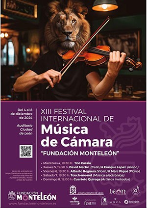 El Festival MonteLeón presenta su XIII edición