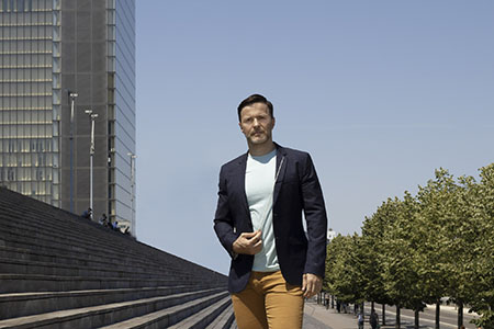 Iñaki Encina debuta en Suiza como director invitado de la OSI