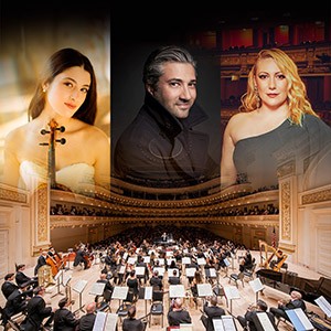 Concierto en el Carnegie Hall, Cuarto viaje del Teatro Real a Nueva York