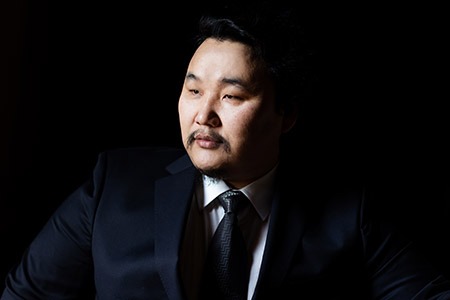 ABAO Bilbao Opera presenta un viaje a la ópera italiana con el barítono Amartuvshin Enkhbat