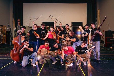 El Teatro de la Zarzuela presenta ‘La Gran Vía’, la “revista de actualidades” en versión de Enrique Viana