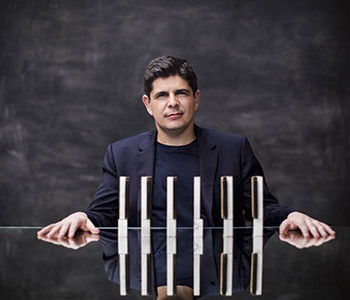 Javier Perianes regresa a Ibermúsica con la Philharmonia Orchestra y Santtu-Matias Rouvali