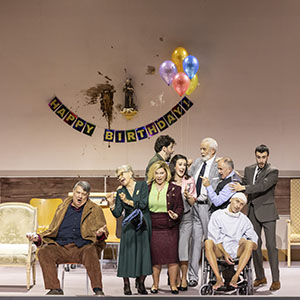 El Ravel más cómico en ‘L’heure espagnole’ y el inteligente humor de Puccini en ‘Gianni Schicchi’ se unen en Les Arts