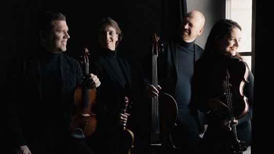 El Cuarteto Casals protagoniza “Universo Shostakóvich”, nuevo ciclo del CNDM y La Filarmónica para la temporada 25/26