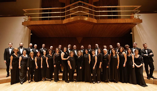 Coro Comunidad de Madrid