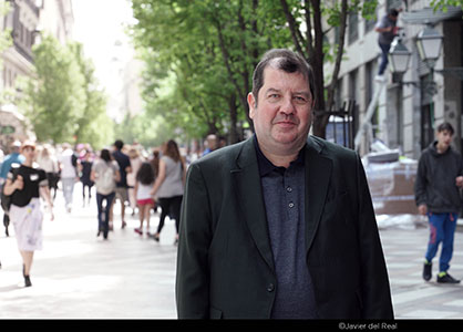 Ivor Bolton dirige esta noche su última función como director musical del Teatro Real