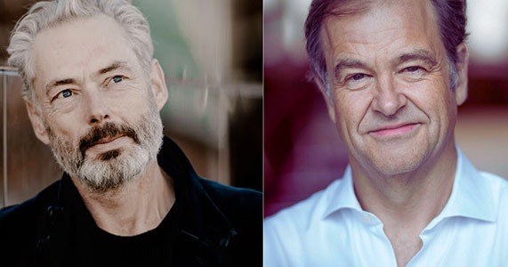 ‘Schumanniada’ con Mark Padmore y Julius Drake en el LIFE Victoria