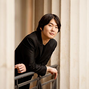 Seong-Jin Cho regresa al Ciclo de Grandes Intérpretes de la Fundación Scherzo