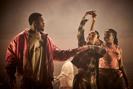 El Teatro Real presenta la ópera-ballet Las indias galantes en versión fusionada con danza urbana