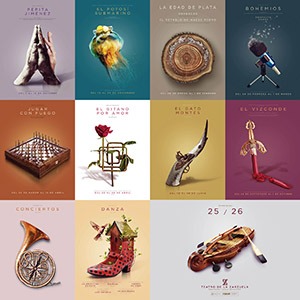 El Teatro de la Zarzuela presenta la temporada 25/26