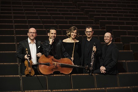 La formación Fin du temps presenta Expresionismo en vena dentro del Ciclo “Salón del Ateneo”