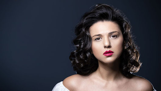 Khatia Buniatishvili vuelve a Madrid en el Ciclo de Grandes Intérpretes