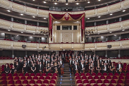 Concierto del Teatro Real en Zaragoza para celebrar 225 años del Teatro Principal