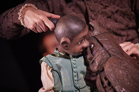 El Teatro de la Zarzuela repone ‘La increíble historia de Juan Latino’