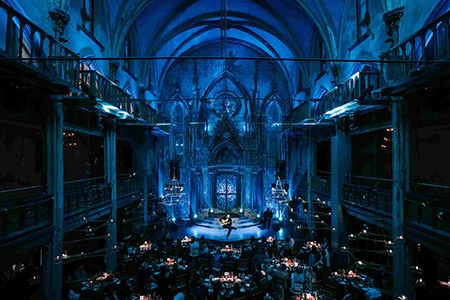 El Teatro Real comienza su cuarto viaje a Nueva York con la bailaora Patricia Donn