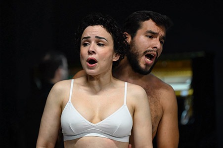 El estreno absoluto de ‘Tristana’, con libreto de Jorge Volpi, abre el festival Ópera a quemarropa