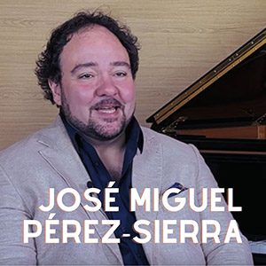José Miguel Pérez-Sierra