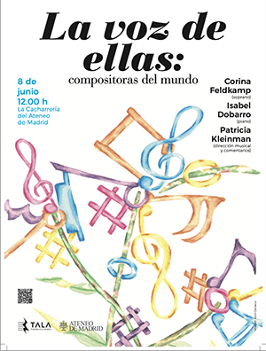 Junio comienza con un nuevo formato de conciertos dominicales en el Ateneo de Madrid