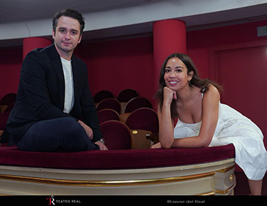 Llega al Teatro Real la famosa producción de La Traviata de Willy Decker