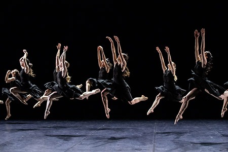 Angelin Preljocaj y Rafaela Carrasco en la 86 Quincena Musical de San Sebastián