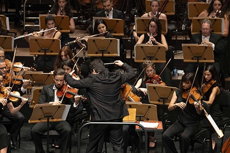 La ópera Carmen en concierto de la ORCAM y el homenaje de Clara Montes a Alberti