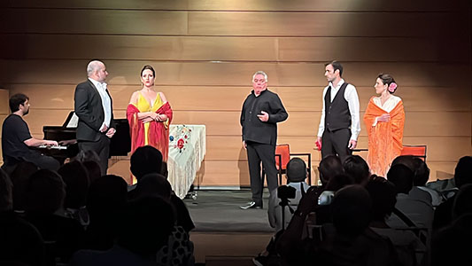 El Festival de Panticosa ‘Tocando el Cielo’ agota las entradas de su inauguración con Ainhoa Arteta