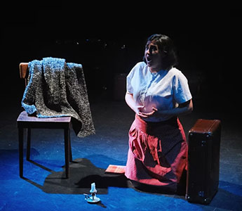 Alcalá de Henares acoge el sábado el estreno en España de la ópera El diario de Ana Frank