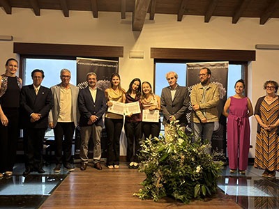 Ganadores de la XXII edición del CIMCA
