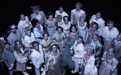 Les Arts regresa al circuito operístico internacional con su nueva producción de ‘Faust’