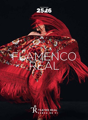 El Teatro Real presenta la VIII Temporada de Flamenco Real: legado y vanguardia en una programación única