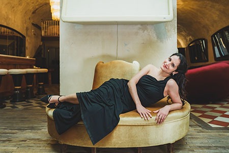 Sara Blanch regresa a Verona con “Il turco in Italia”, consolidando su presencia en la gran ópera italiana  