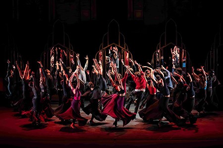 El Teatro Real y el Ballet Nacional de España rinden homenaje al bailarín y coreógrafo José Granero