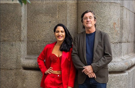 Haydée Milanés y Javier Colina inauguran el ciclo Fronteras del Centro Nacional de Difusión Musical