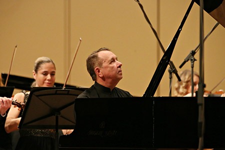 Mikhail Pletnev regresa a Madrid con el Ciclo de Grandes Intérpretes de La Fundación Scherzo