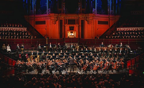 La Royal Philharmonic Orchestra inaugura la temporada 25/26 de Ibermúsica