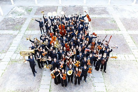 El Centro Nacional de Difusión Musical presenta junto a la Joven Orquesta Nacional de España el ciclo Cámara Joven