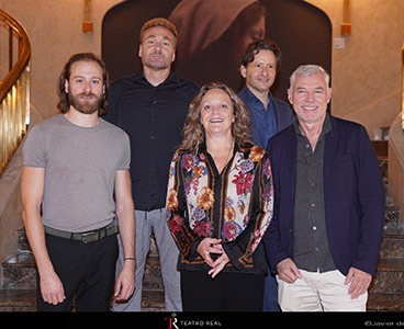 El Teatro Real presenta el ballet-pantomima El mandarín maravilloso y la ópera El castillo de Barbazul de Béla Bartók