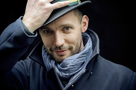 Stéphane Degout abre junto a Cédric Tiberghien el Ciclo de Lied 25/26