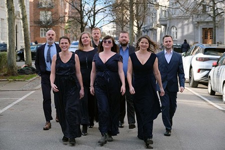 Theatre of Voices rinde homenaje al gran compositor Arvo Pärt en el Museo Reina Sofía