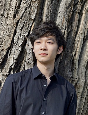 Claudia Aliaj y el pianista Xiaolu Zang