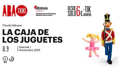 La caja de los juguetes