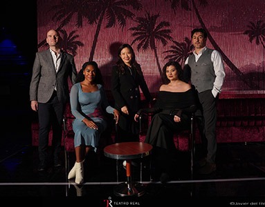 Carmen, de Bizet, será la ópera de las navidades en el Teatro Real